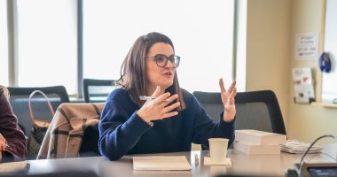 María José Pinto crea comisión para compra de medicamentos – La Voz del Altiplano