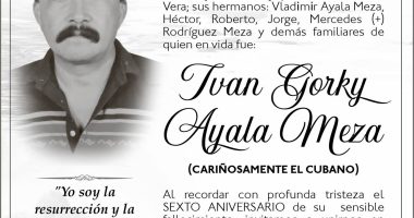 MISA IVAN AYALA – La Voz del Altiplano