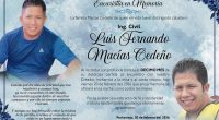 MISA LUIS MACIAS CEDEÑO – La Voz del Altiplano