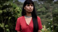 Nina Gualinga: Influencia Amazónica – La Voz del Altiplano