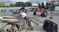 Motos de delivery utilizadas para transportar droga – La Voz del Altiplano