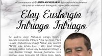 MISA ELOY INTRIAGO – La Voz del Altiplano