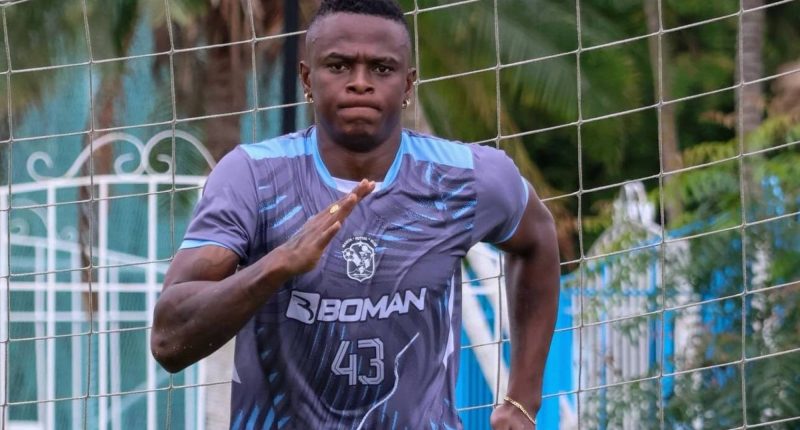 José «Tin» Angulo se une a Manta FC como nuevo refuerzo 2026 – La Voz del Altiplano