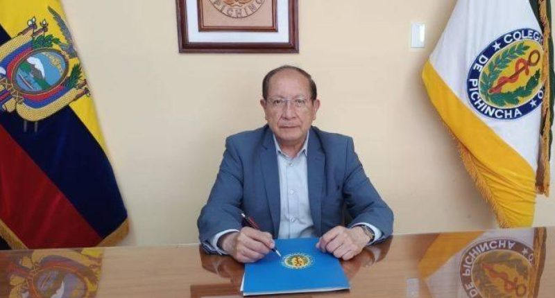 Solicitud del Colegio Médico de Pichincha para Priorizar Salud – La Voz del Altiplano