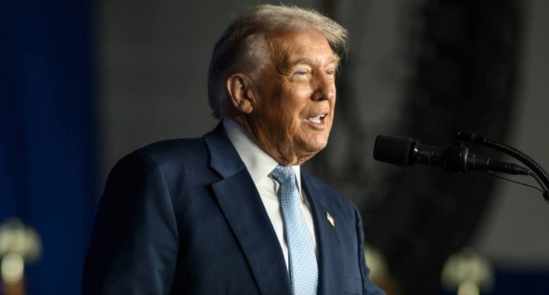 Donald Trump pide revelar archivos sobre vida extraterrestre – La Voz del Altiplano