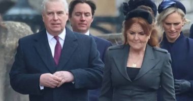 Expríncipe Andrés libre tras detención por caso Epstein – La Voz del Altiplano