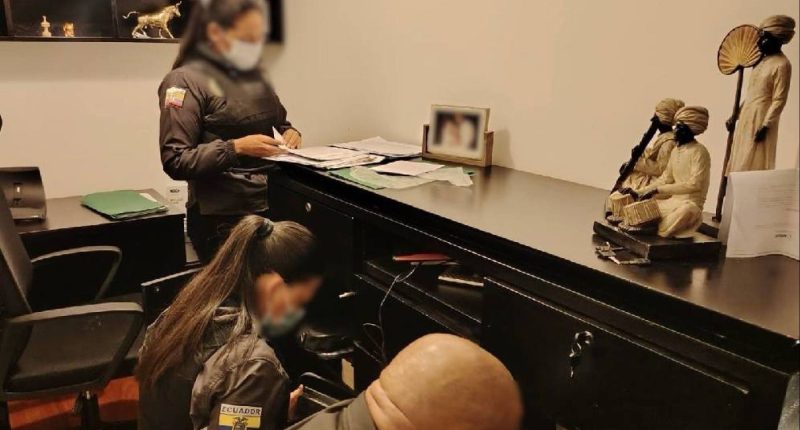 Fiscalía en operativos por peculado – La Voz del Altiplano