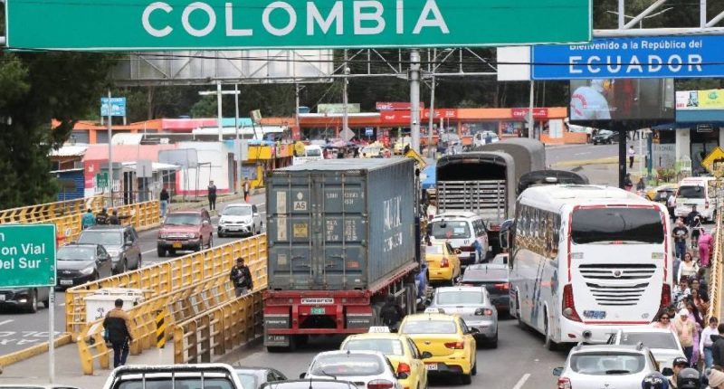 Colombia envía delegación a Ecuador para mejorar relaciones – La Voz del Altiplano