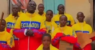 Emotivo regalo desde Ecuador a Uganda que une por TikTok – La Voz del Altiplano