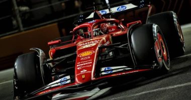 Escudería Ferrari se optimiza para 2027 – La Voz del Altiplano