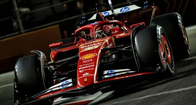 Escudería Ferrari se optimiza para 2027 – La Voz del Altiplano