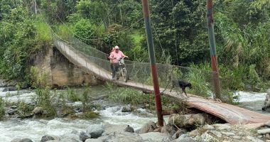 Obra para mejorar la movilidad de Alluriquín – La Voz del Altiplano