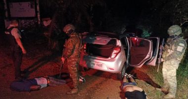 Desmantelan en persecución a banda armada en Puerto Quito – La Voz del Altiplano