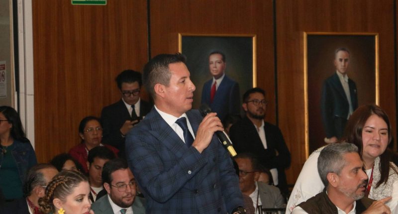Asamblea recibe a jueces en caso Mario Godoy – La Voz del Altiplano