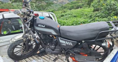 Motociclista grave tras accidente en Portoviejo – La Voz del Altiplano