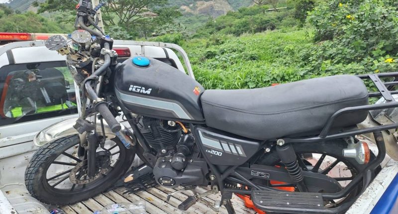 Motociclista grave tras accidente en Portoviejo – La Voz del Altiplano