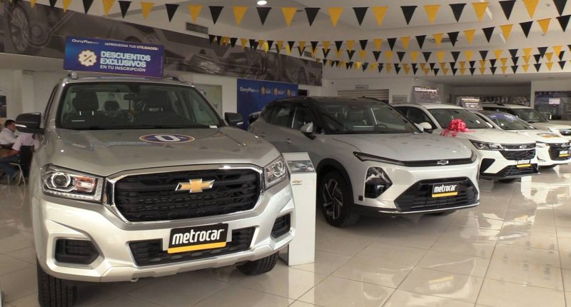 Compra-venta de vehículos registra efectos inmediatos por paralización administrativa de la ANT – La Voz del Altiplano