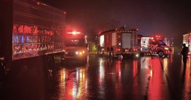 Accidente en la vía Quevedo, en Santo Domingo, deja una fallecida y un herido crítico – La Voz del Altiplano