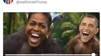 Clip Racista compartido en Cuenta de Donald Trump – La Voz del Altiplano