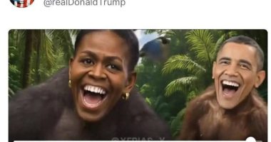 Clip Racista compartido en Cuenta de Donald Trump – La Voz del Altiplano