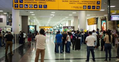 Aeropuerto de Guayaquil lideró el tráfico internacional en 2025 – La Voz del Altiplano