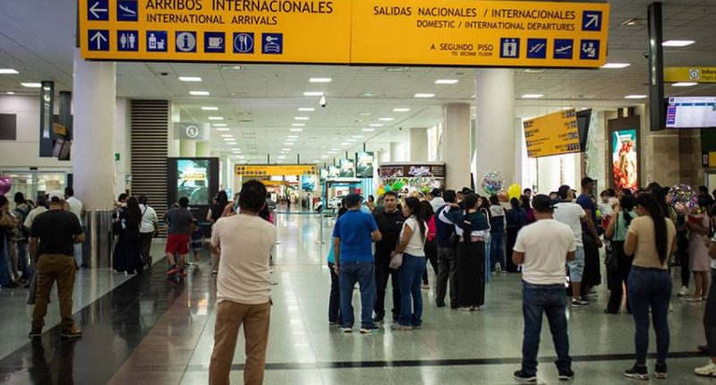 Aeropuerto de Guayaquil lideró el tráfico internacional en 2025 – La Voz del Altiplano