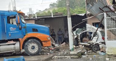 Niña de 3 años muere en accidente – La Voz del Altiplano