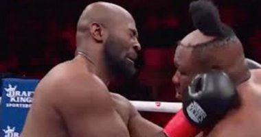 Jarrell Miller gana en el ring, pero pierde su peluquín – La Voz del Altiplano