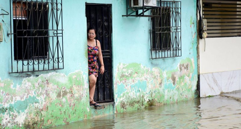 Ductos y quebradas, entre los puntos críticos por el invierno en Portoviejo – La Voz del Altiplano