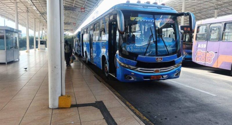 Buses de Quito modifican recorridos por Carnaval – La Voz del Altiplano