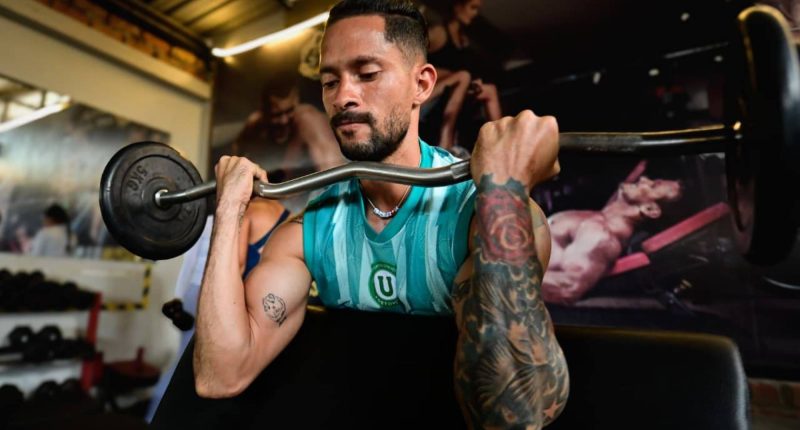 Liga de Portoviejo intensifica su pretemporada en Jama – La Voz del Altiplano