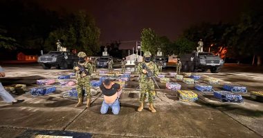 Hombre a prisión por transportar millonario cargamento de droga – La Voz del Altiplano