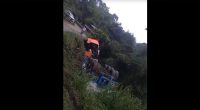 Alarma en Santo Domingo tanquero volcó cerca de río y temen contaminación – La Voz del Altiplano