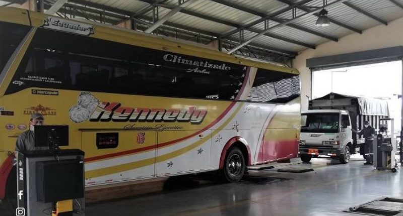 Presunta oficina paralela de matriculación vehicular – La Voz del Altiplano