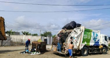 Manta refuerza recolección de basura antes del carnaval – La Voz del Altiplano