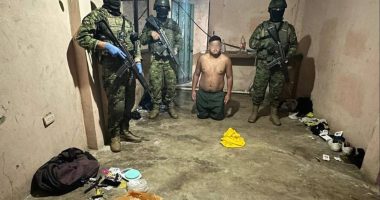 capturan a «Gordo Eduardo», objetivo de alto valor – La Voz del Altiplano