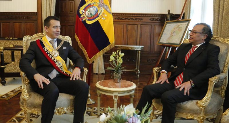 Aranceles entre Ecuador y Colombia: Tensión comercial sigue – La Voz del Altiplano