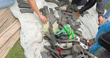 Hallan armas y dinero en Playa Prieta – La Voz del Altiplano