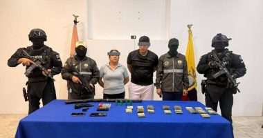 Capturan a dos presuntos financistas del grupo Sao Box – La Voz del Altiplano