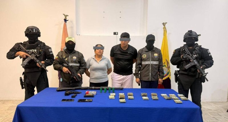 Capturan a dos presuntos financistas del grupo Sao Box – La Voz del Altiplano