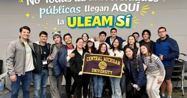 19 jóvenes de 10 carreras brillan – La Voz del Altiplano