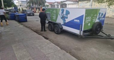 Manta promueve corresponsabilidad en pago de tasa de basura – La Voz del Altiplano