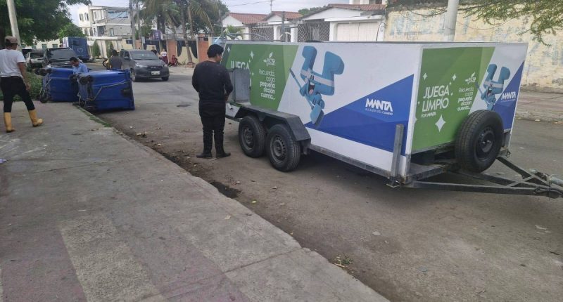 Manta promueve corresponsabilidad en pago de tasa de basura – La Voz del Altiplano