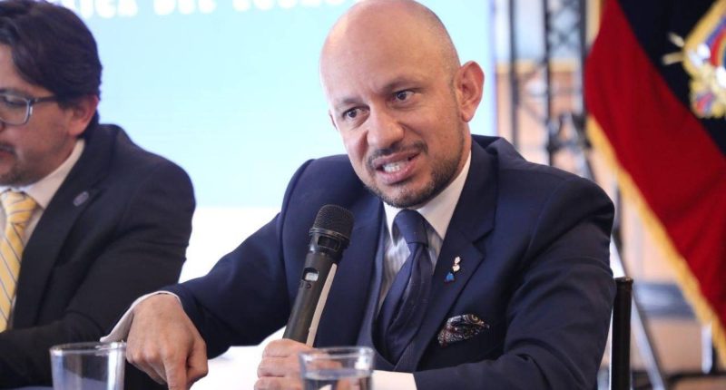 Andrés Castillo acepta suspensión de 30 días en la Asamblea – La Voz del Altiplano