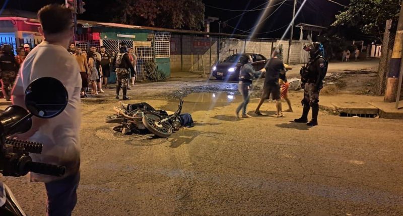 Attaque armado en Portoviejo – Santa Ana deja un muerto – La Voz del Altiplano