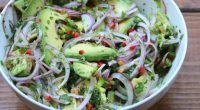 Ensalada de aguacate: receta rápida y nutritiva – La Voz del Altiplano