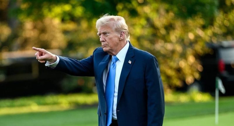 Donald Trump impone aranceles a socios de Irán – La Voz del Altiplano