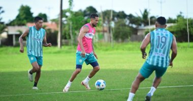 Duarte prueba dos alineaciones en Liga de Portoviejo – La Voz del Altiplano