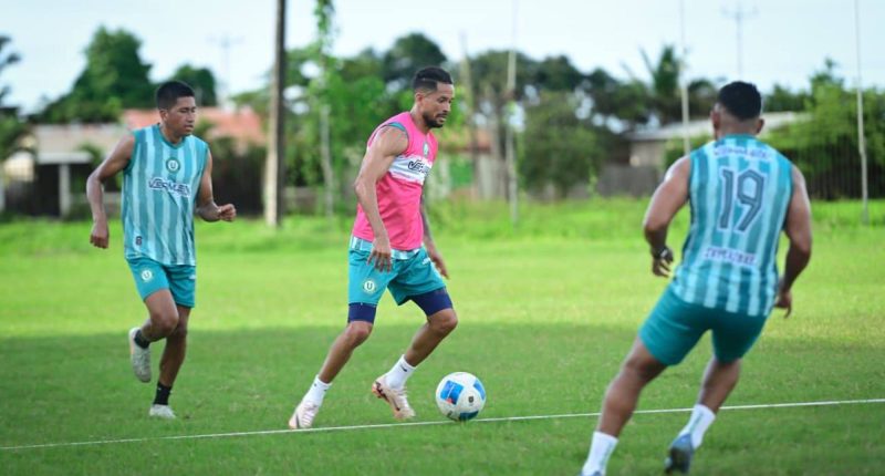 Duarte prueba dos alineaciones en Liga de Portoviejo – La Voz del Altiplano