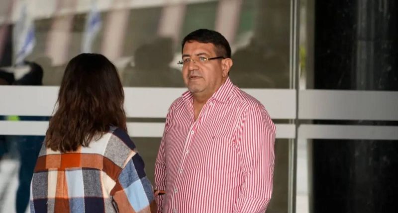 Juicio de Santiago Díaz Asque por supuesta violación a menor – La Voz del Altiplano